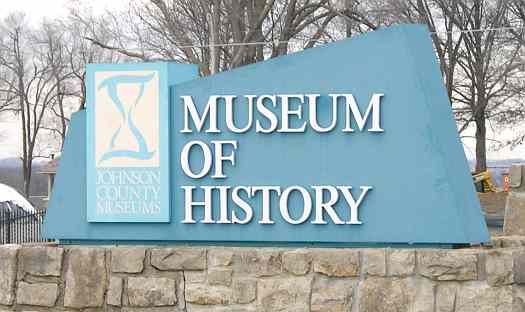Museum of History - Shawnee, Kansas