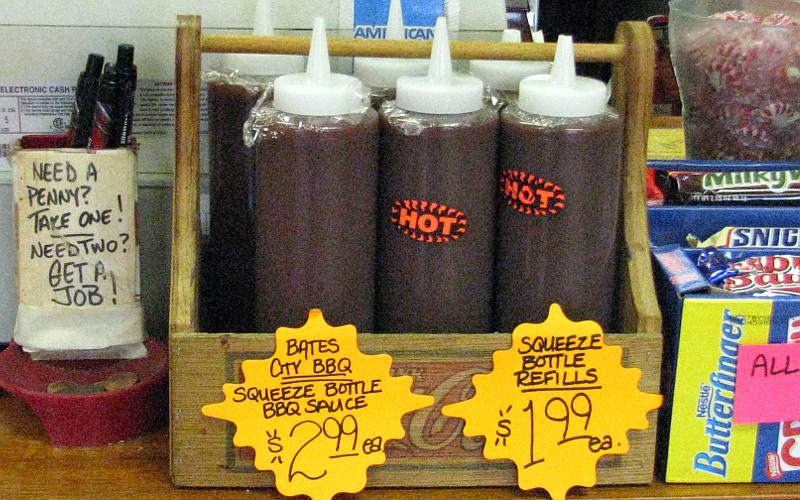 Bar-B-Que Sauce