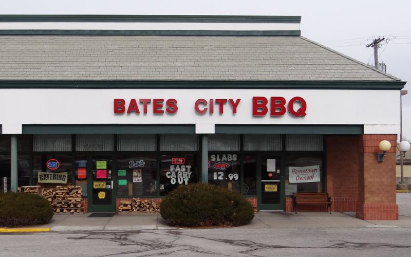 Bates City Bar-B-Que - Shawnee, Kansas