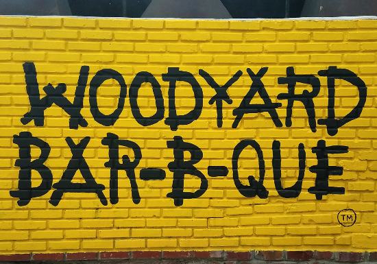 Woodyard Bar-B-Que - Kansas City, Kansas