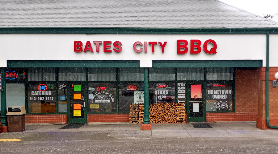 Bates City Bar-B-Que