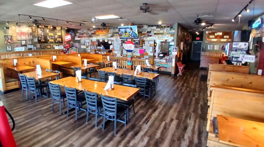 dinning room