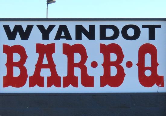 Wyandot Barbeque - Kansas City, Kansas