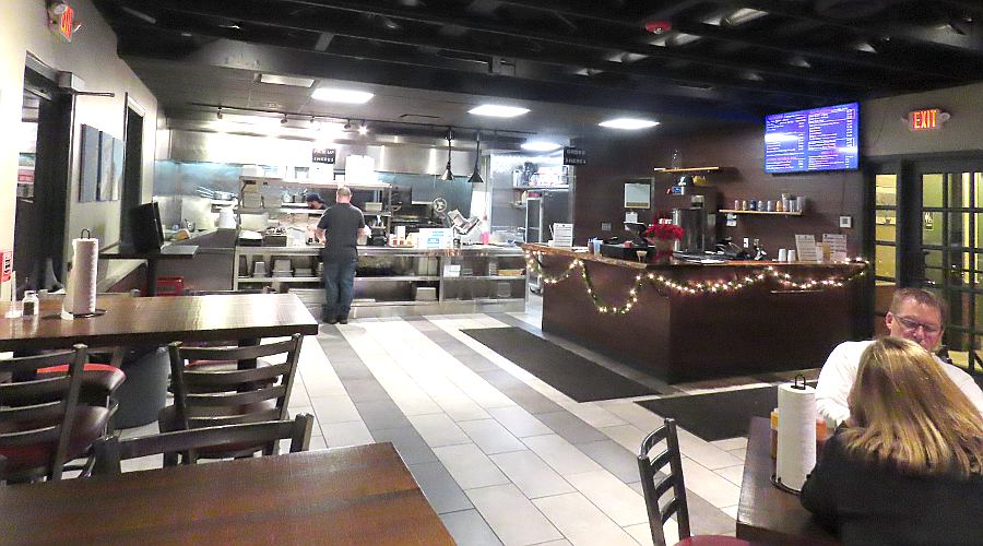 Sierra BBQ Dining Room - Lenexa, Kansas