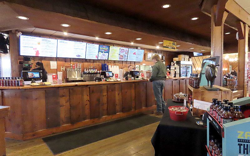 Zarda Bar-B-Q Counter - Lenexa, Kansas