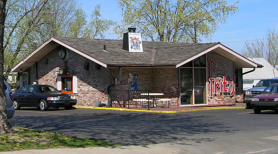 Fritz's Railroad Restaurant