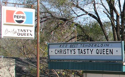 Christy's Tasty Queen - Kansas City, Kansas