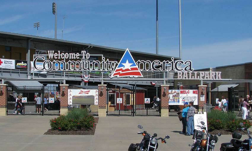 National Anthem - Kansas City T-Bones 