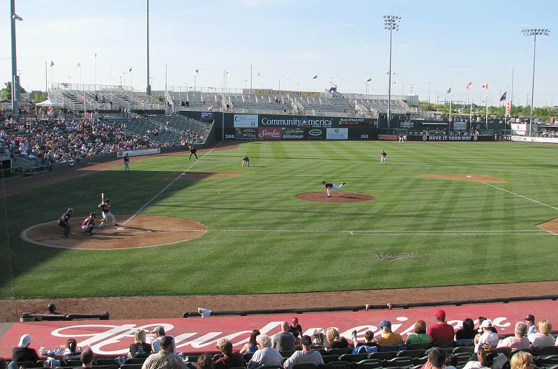 Legends Field (Kansas City) - Wikipedia