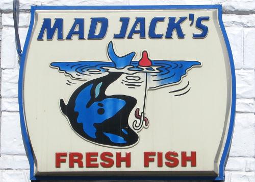Mad Jack's Fresh Fish restaurant - Kansas City, Kansas