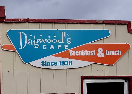 Dagwood's Cafe - Kansas City, Kansas
