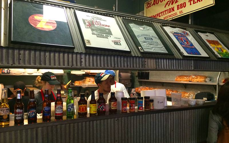 Joe's Kansas City BarBQue Kansas City, Kansas