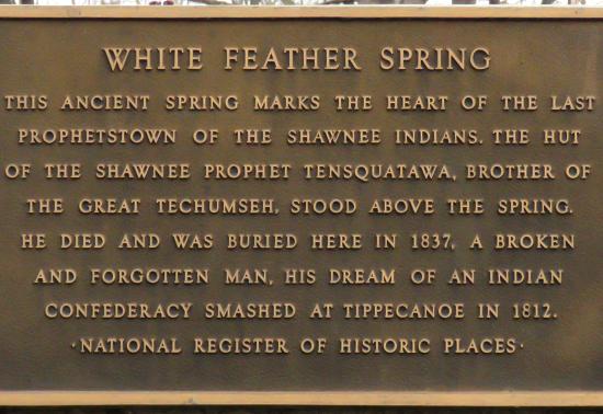 White Feather Spring - Kansas City, Kansas