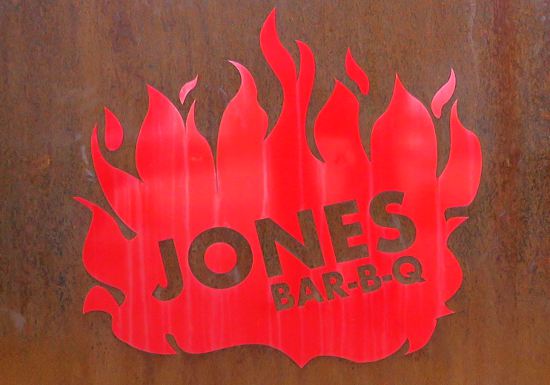 Jones Bar-B-Q - Kansas City, Kansas