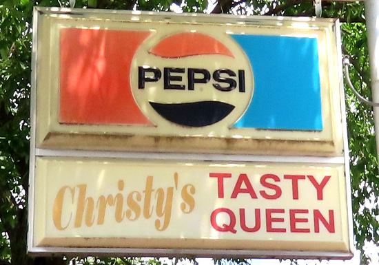 Christy's Tasty Queen - Kansas City, Kansas