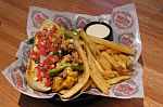 Cabo Chicken Philly at 54th Street Grill