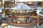 Carousel i Oak Park Mall