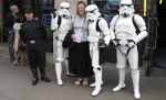 Imperial Storm Troopers at Sci-Fi-London