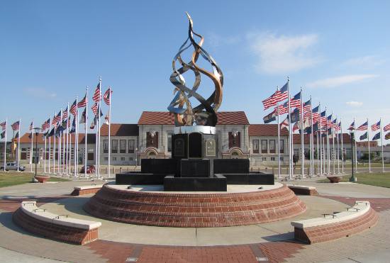 Topeka All Veterans Memorial