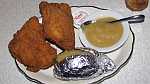 Fried chicken - Bartos Idle Hour