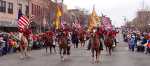 Saddle and Sirloin Club - Lawrence Old-Fashioned Christmas Parade