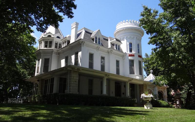 Cray Historical Home Museum - Atchison, Kansas