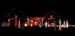 Christmas Light Display - Olathe, Kansas