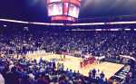 University of Kansas basketball - Kansas City, Missouri