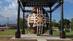 World's Largest Czech Egg - Wilson, Kansas