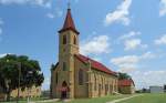 St. Anthony Church - Schoenchen, Kansas