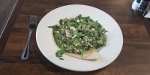 Doc Greens spinach salad