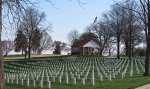 Leavenworth National Cemetery - Leavenworth, Kansas