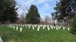 Military Prison Cemetery - Fort Leavenworth, Kansas