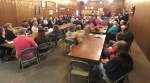 Kansas Explorer Club annual meeting - Powhattan Legion Hall