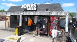Jones Bar-B-Q - Kansas City, Kansas