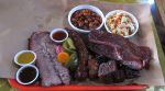 4 meat plate - Chef J BBQ