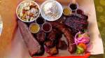 4 Meat Plate - Chef J BBQ