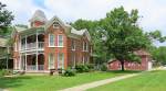 Harris House - Garnett, Kansas