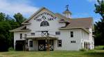 Whitewater Fall Stock Farm Barn - Towanda, Kansas