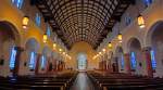 St. Scholastica Chapel at Benedictine Sisters of Mount St. Scholastica - Atchison, Kansas