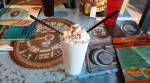 Peanut Butter Cup shake - Sickies Garage Burgers and Brews