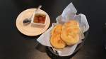 garlic bread knots - Toni's Italian Restaurant