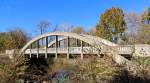 Big Soldier Creek Bridge - Rossville, Kansas