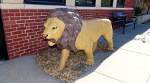 Gage Park Lion - Rossville, Kansas