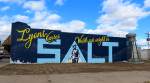 Salt and Art Project - Lyons, Kansas