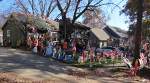 Brady Christmas Light Display - Lenexa, Kansas