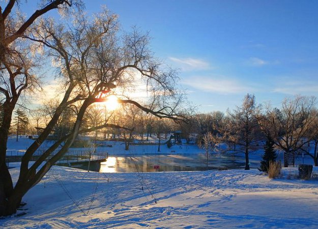 Sar-Ko-Par Trails Park - Lenexa, Kansas