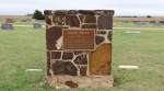Graceland Cemetery - Meade, Kansas