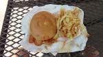 chili dog and fries - Paul's Jr. Drive-in