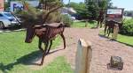 Chisholm Trail - Park City, Kansas